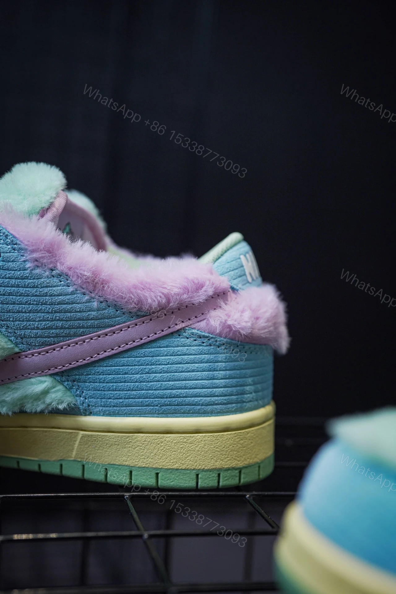 View 5 of Nike Verdy x Dunk Low SB Visty Reps