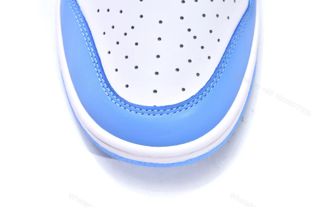 View 8 of Nike Dunk Low Retro University Blue DD1391-102