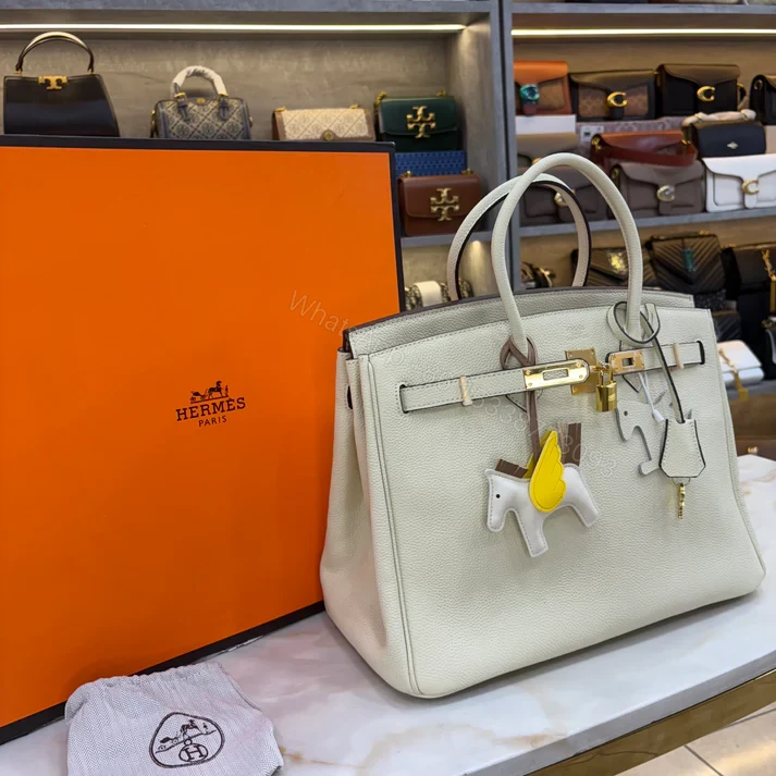 View 4 of First Copy Hermes Latest 2026 Womens Handbag