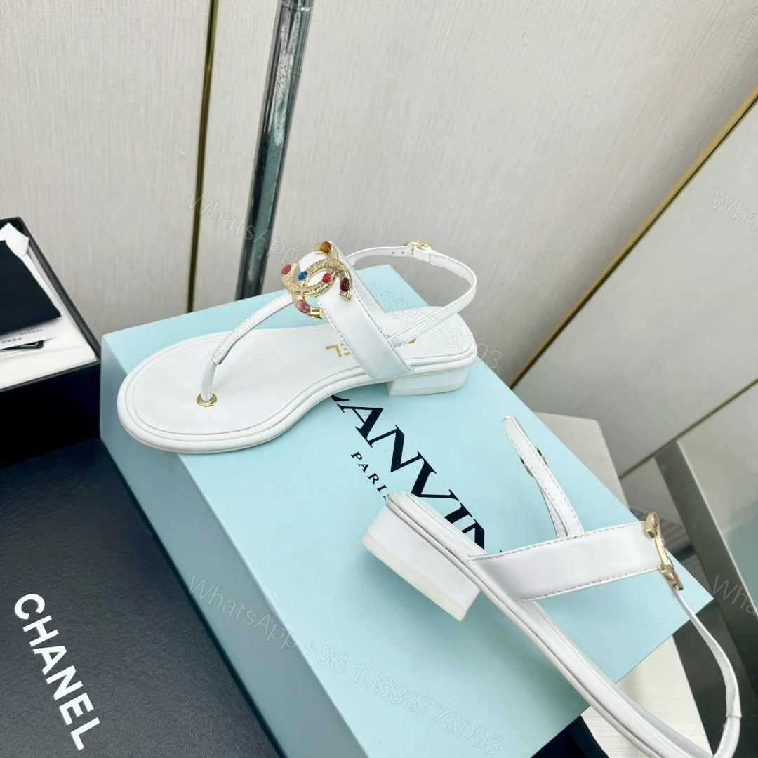 View 2 of Chanel Women’s Sandals 557