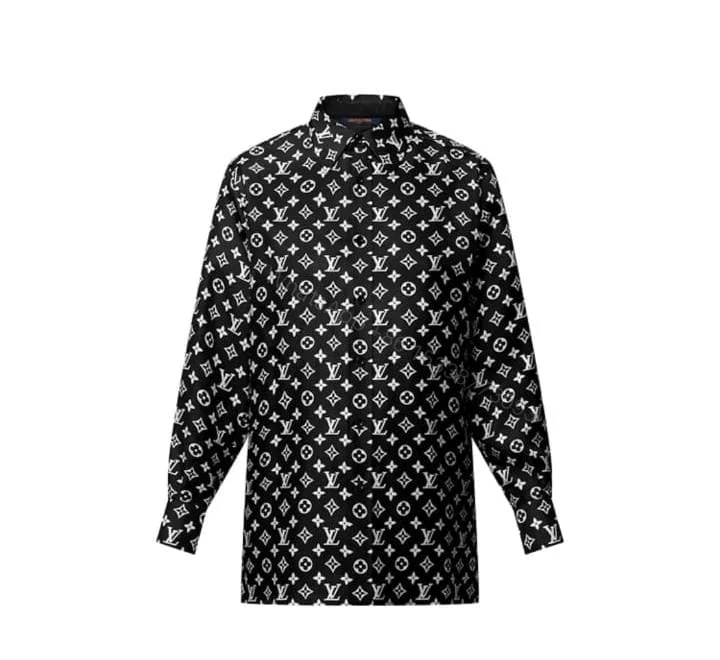View 8 of FIRST COPY LOUIS VUITTON MULTI-COLOURED SHIRTS