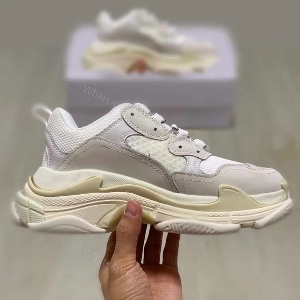 View 7 of BALENCIAGA TRIPLE S TRAINERS – BB28