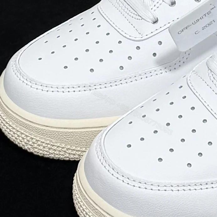View 5 of Air Force 1 Low Virgil Abloh Off-White(AF100) Reps