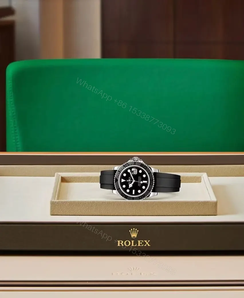 View 3 of Rolex Yachtmaster Watch For Men’s