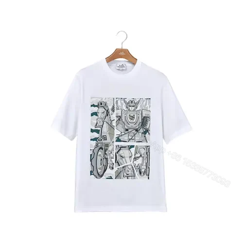 Hermes “Mega Chariot” t-shirt — view 1