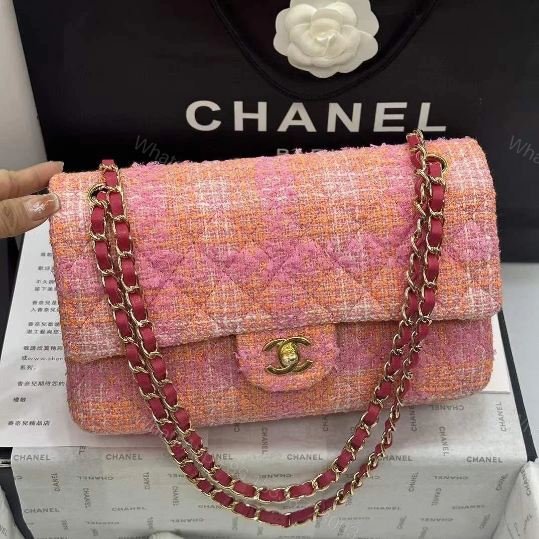 View 2 of Chanel Classic Flap Handbag