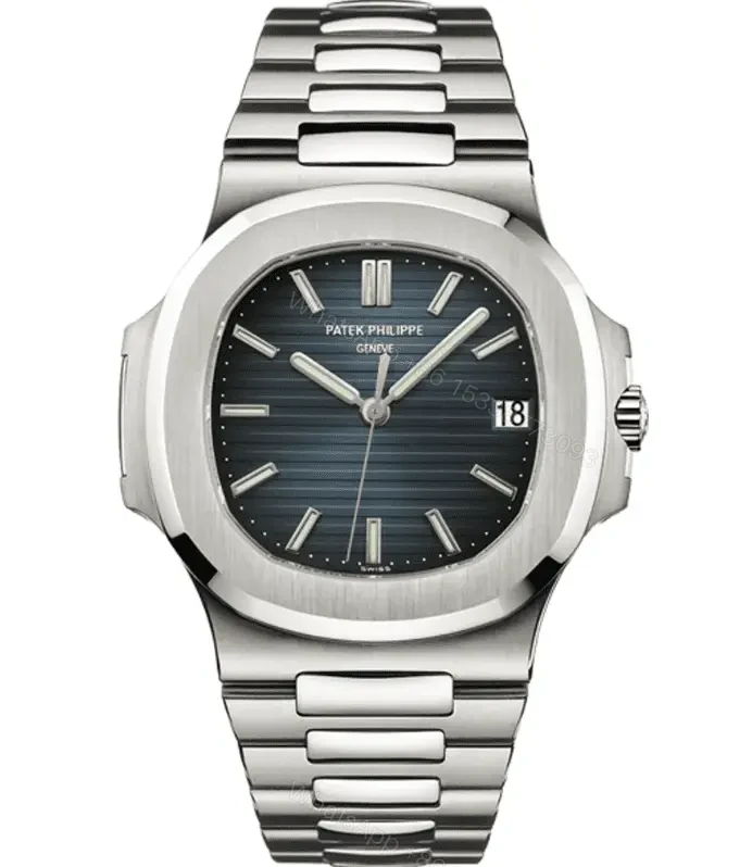 Patek Philippe Nautilus 5711 Replica Clone — view 1