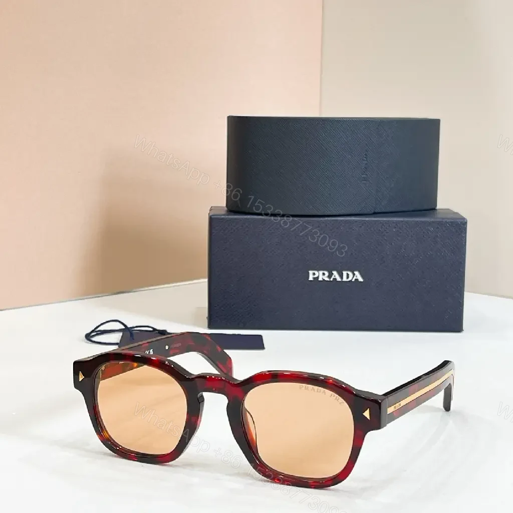 View 2 of Black Frame Amber Lens Sunglasses – Everyday Luxury, Subtle Designer Edge