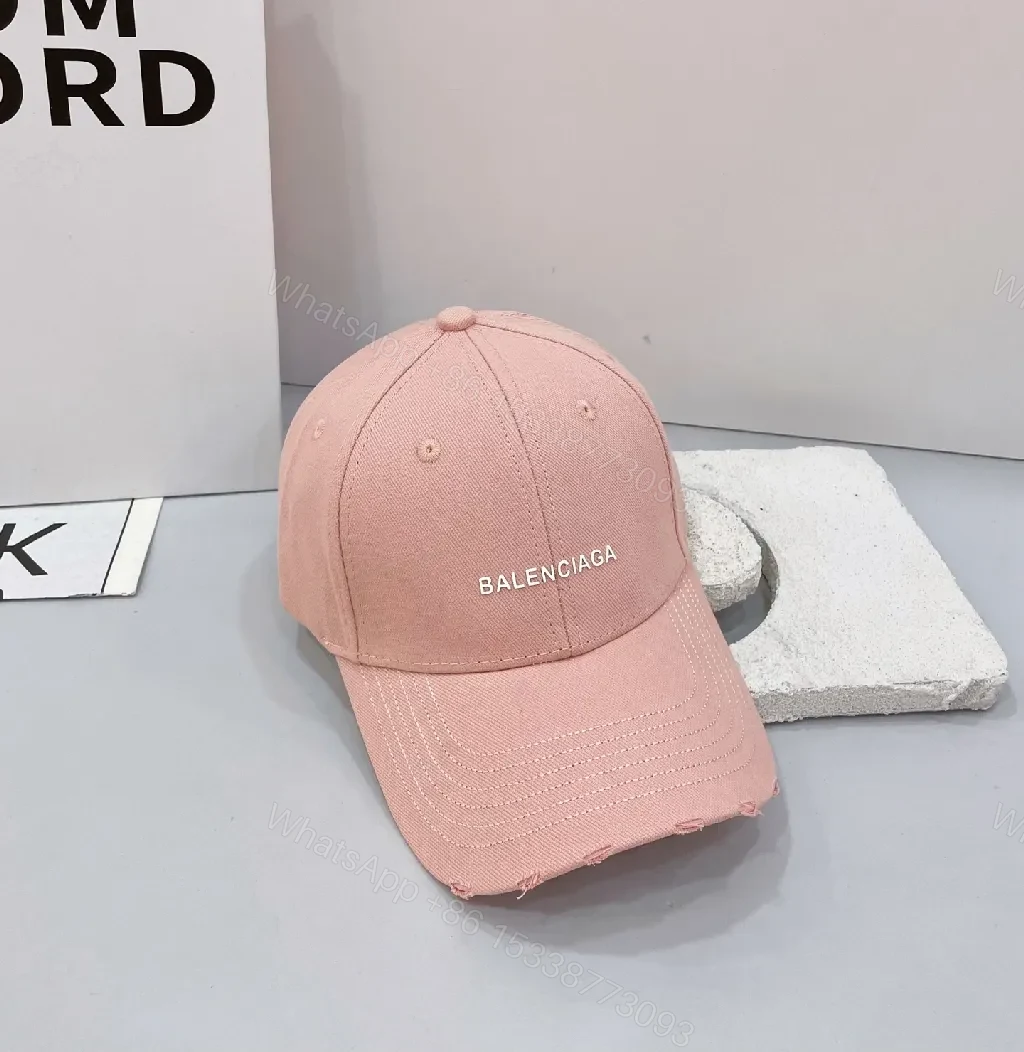 View 5 of Luxed Neutral Cap: Subtle Logo, Everyday Luxury Cap