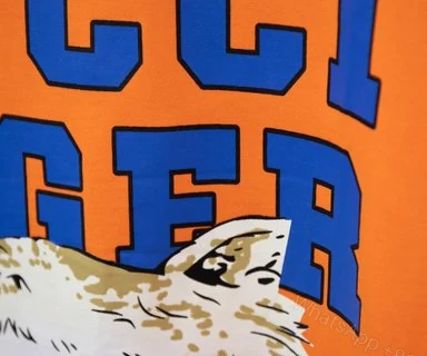 View 5 of GUCCI Tiger T-Shirt – GC0058