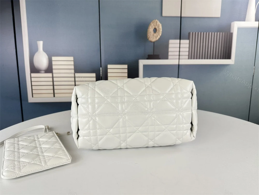 View 5 of SMALL DIOR TOUJOURS BAG