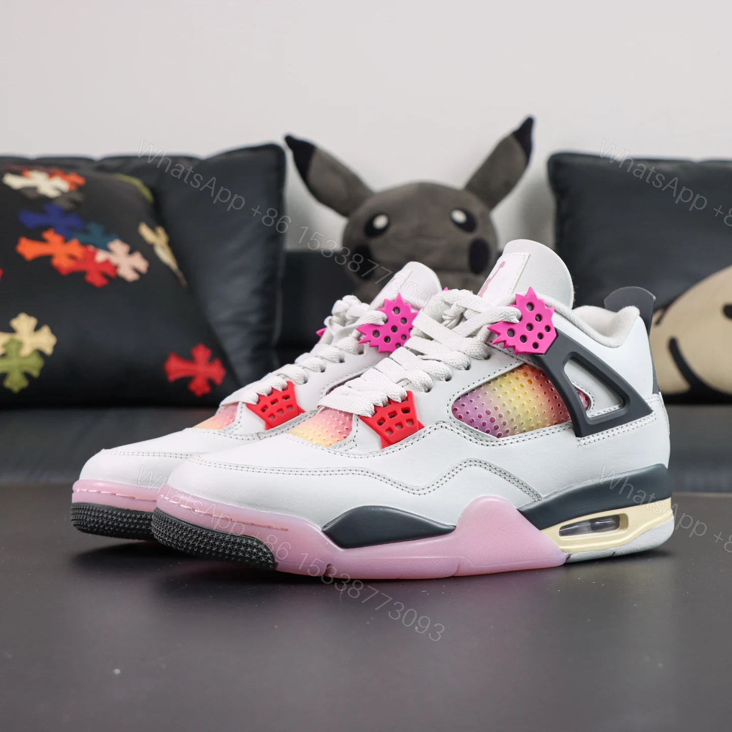 View 8 of Air Jordan 4 “Comic”