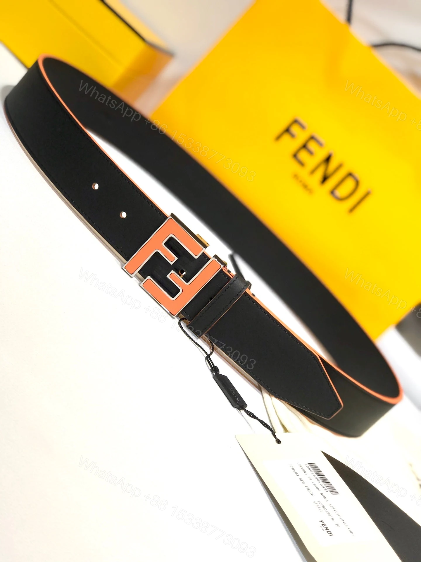 View 3 of Women’s Luxury FEI BELTS 005