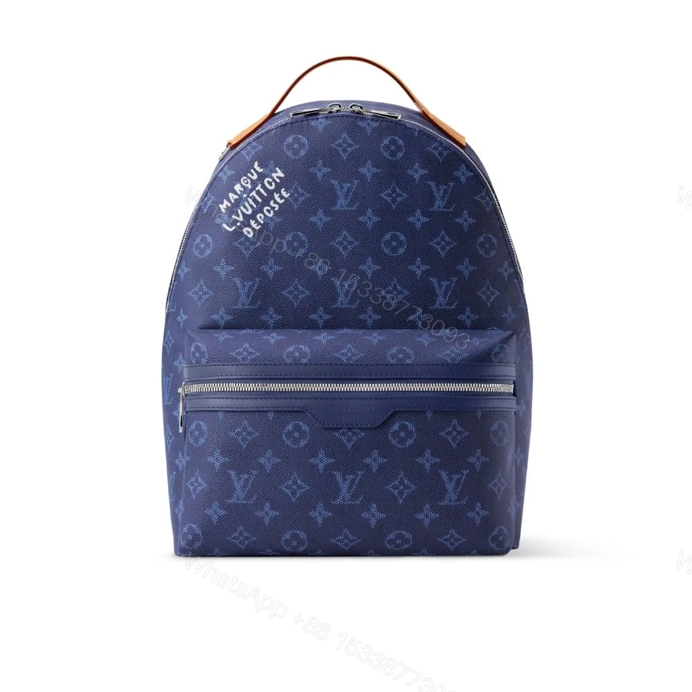Louis Vuitton Discovery Backpack PM Ocean 28Cm M26942 — view 1