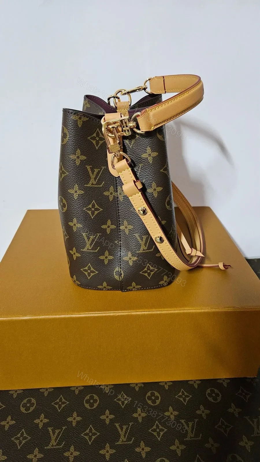 View 2 of louis vuitton bag