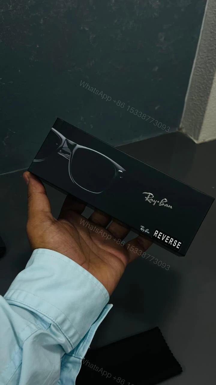 View 9 of Ray-Ban X Oakley Smart Glasses Full Matte White