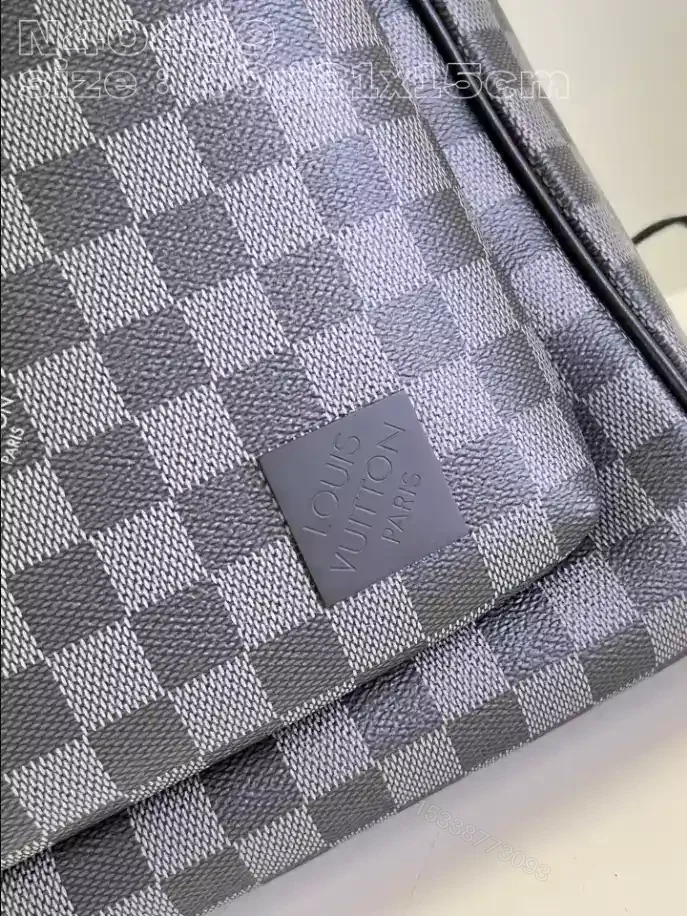View 5 of LOUIS VUITTON AVENUE BACKPACK – LBV380