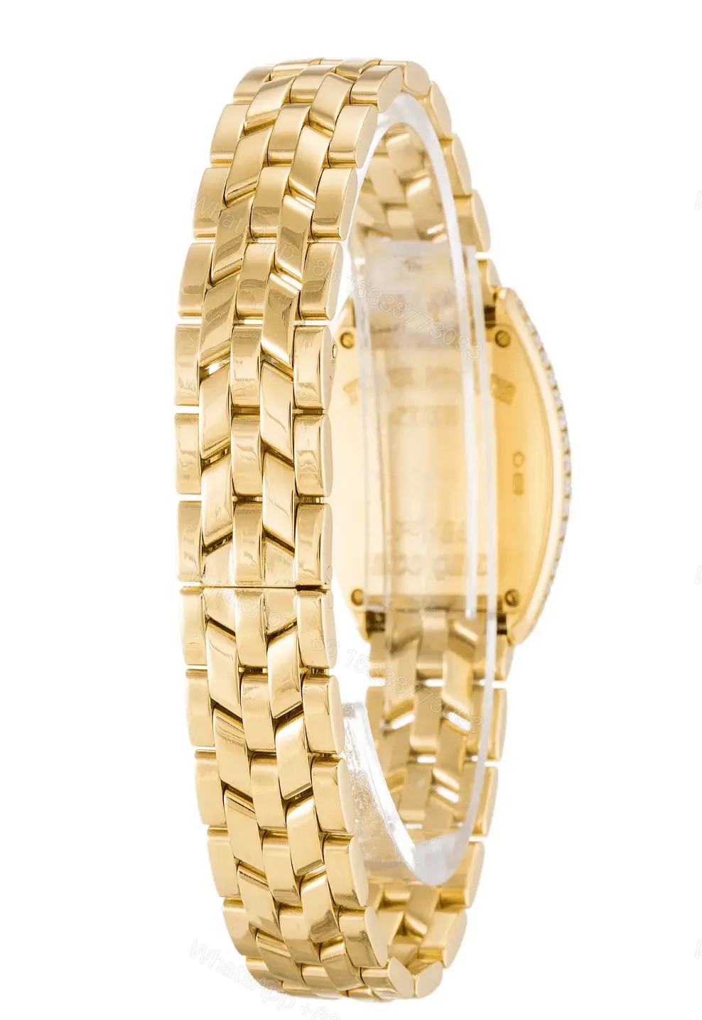 View 3 of Replica womensFranck Muller Curvex 2500QZD Ladies Quartz