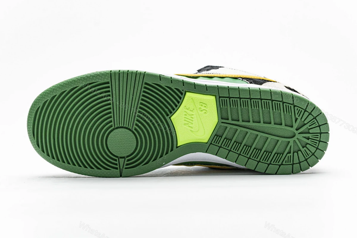 View 9 of Nike SB Dunk Low Chunky Dunky CU3244-100