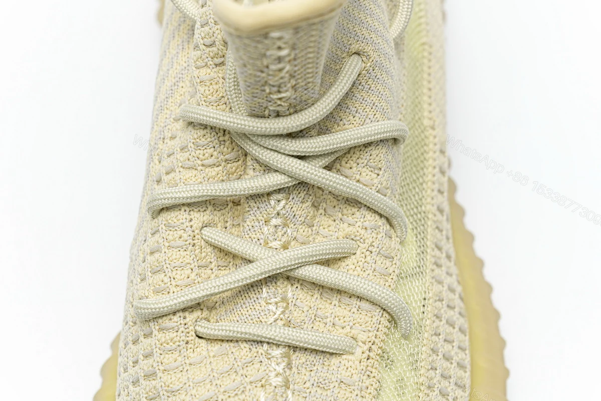 View 8 of Yeezy Boost 350 V2 Flax FX9028