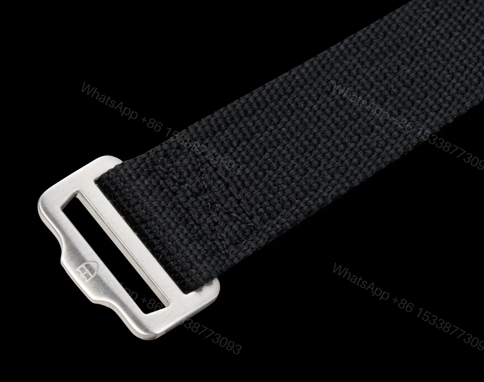 View 7 of Tudor FXD White Dial Chronograph Black Fabric Strap Ultimate 43MM M25807KN-0001