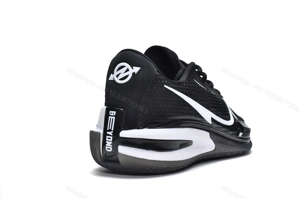 View 3 of Nike Air Zoom G.T. Cut Black White CZDM5039-001