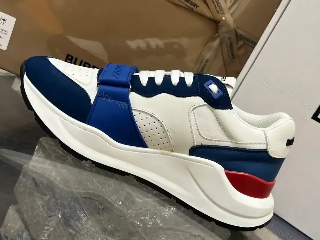 View 10 of BURBERRY VINTAGE CHECK SNEAKERS – BBR109