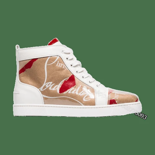 CHRISTIAN LOUBOUTIN HIGH TOP SNEAKER – CL12 — view 1