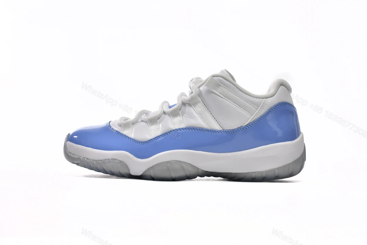 View 11 of Air Jordan 11 Retro Low University Blue 528895-106