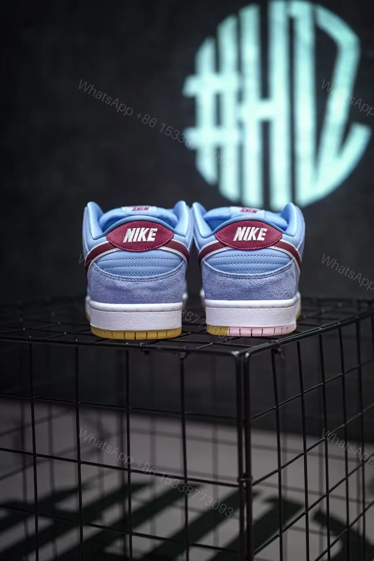 View 8 of NIKE DUNK SB Low PRM “Phillies” Replicas