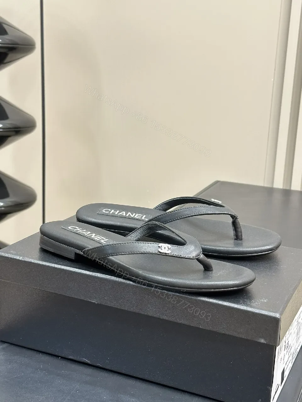 View 6 of Chic Minimalist Sandals: Subtle Luxury, All-Day Comfort