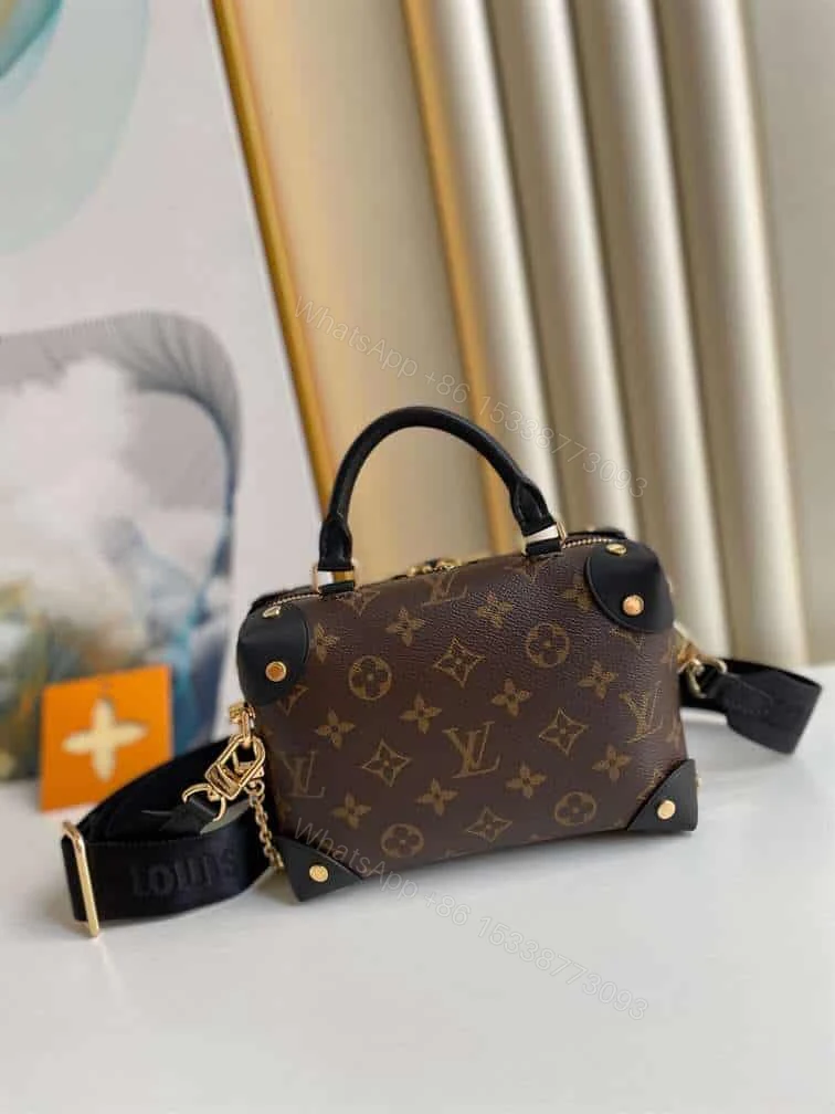View 2 of LOUIS VUITTON PETITE MALLE SOUPLE – LBV227