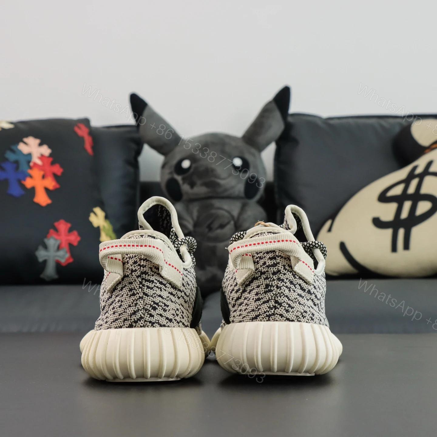 View 6 of Yeezy Boost 350 “Turtle Dove” Reps