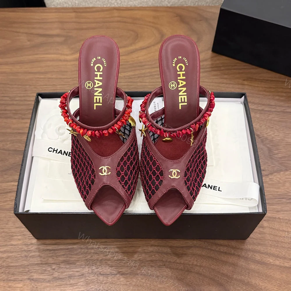 View 3 of CHANEL Mules 108759