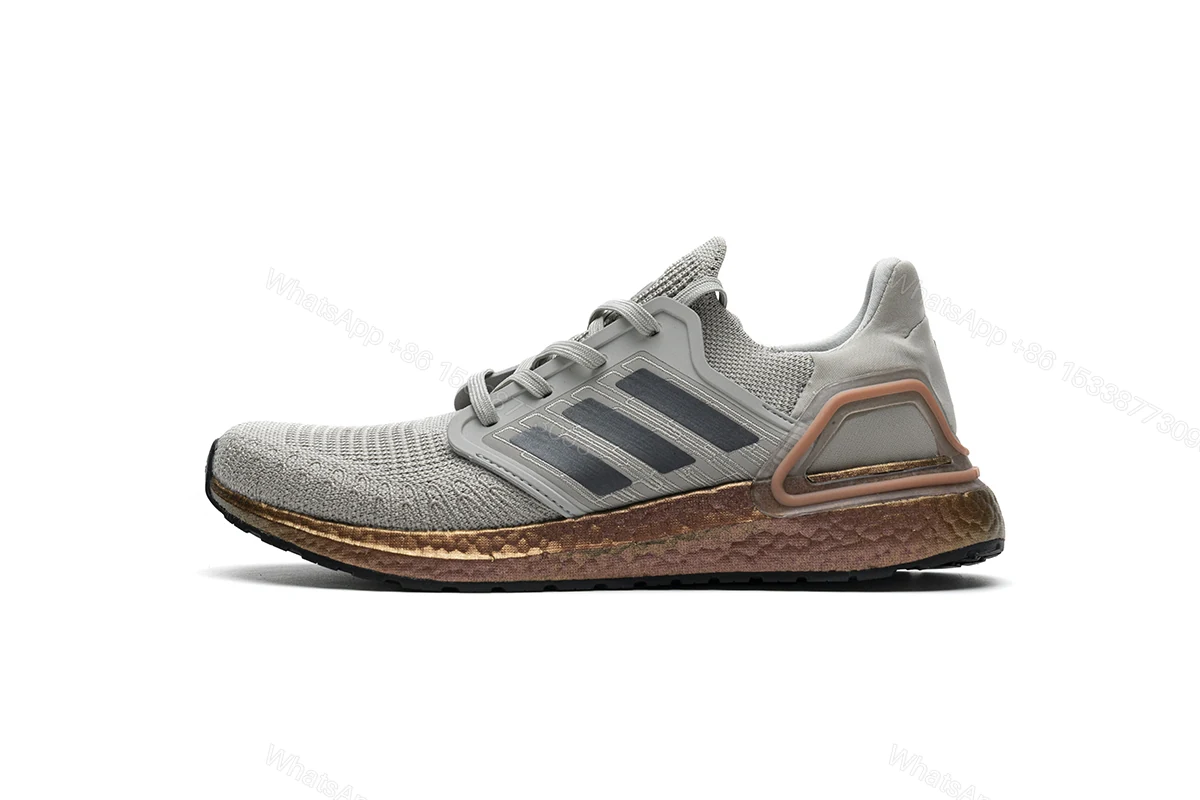 View 10 of Adidas Ultraboost 20 Metal Grey FV4389