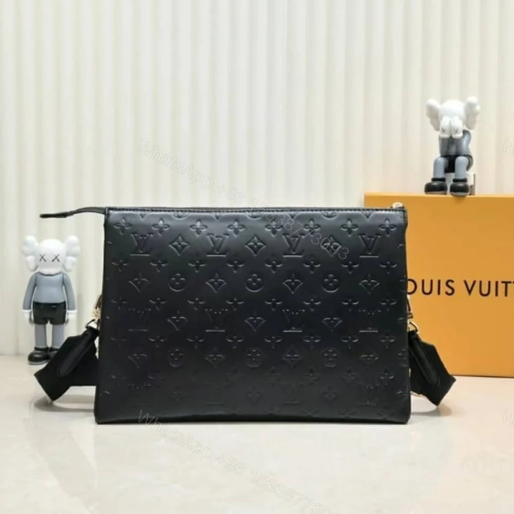 View 2 of Louis Vuitton Coussin MM Bag Black 34Cm