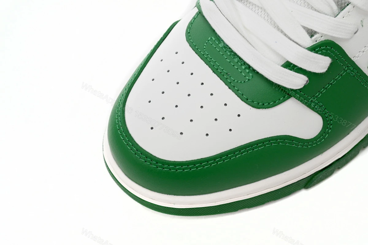 View 5 of OFF-WHITE Out Of Office Green OMIA189 C99LEA00 10155
