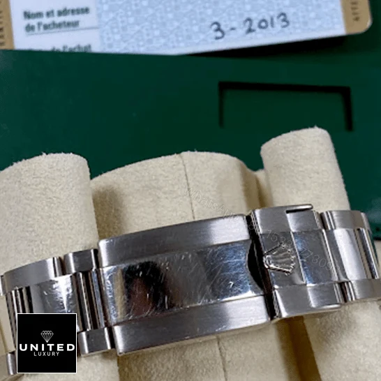 View 8 of Rolex Black Diamond Replica