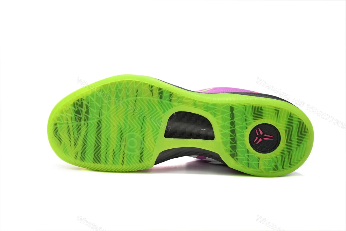 View 4 of Nike Kobe 8 System Mambacurial 615315-500