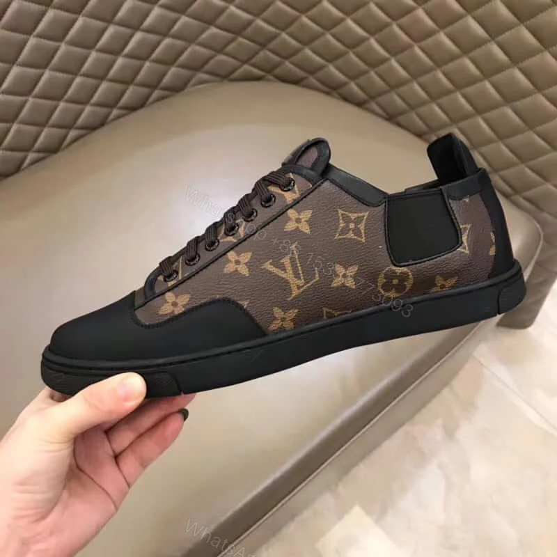 View 8 of LOUIS VUITTON SNEAKERS SLALOM BASKETS – LV15