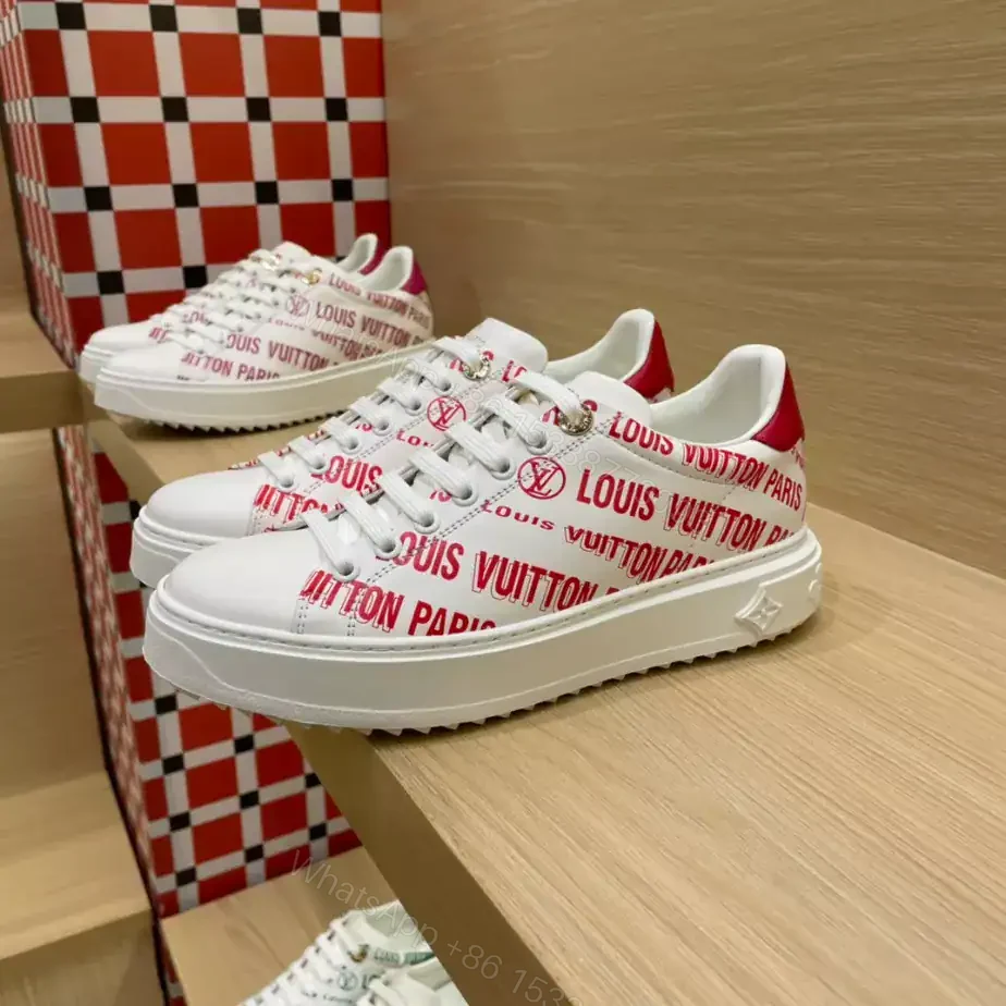 View 7 of LV TIME OUT SNEAKER – LSVM050