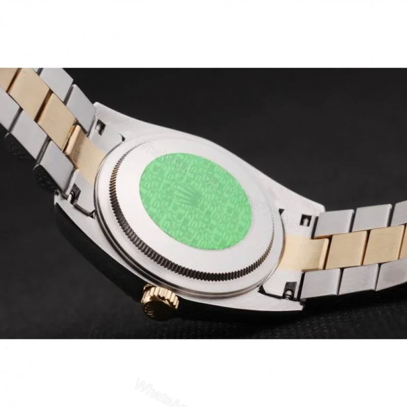 View 5 of Rolex Datejust Gold Dial SRL40 36 mm