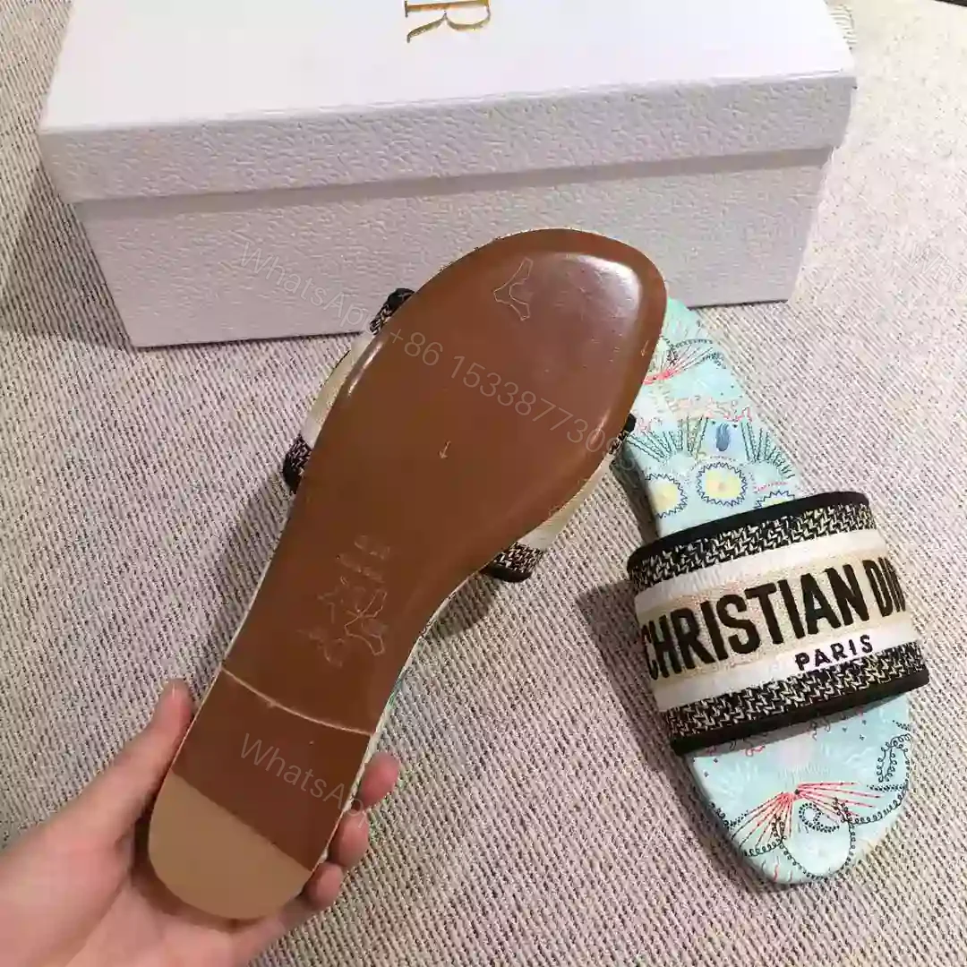 View 9 of Dior Slippers – SDD021