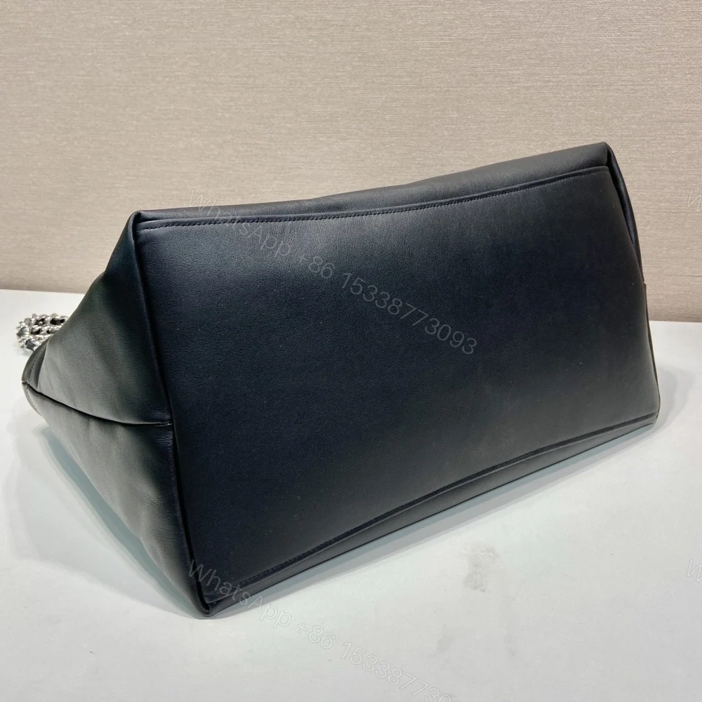 View 3 of 高仿Prada*Tote系列1BA638黑色免檢版