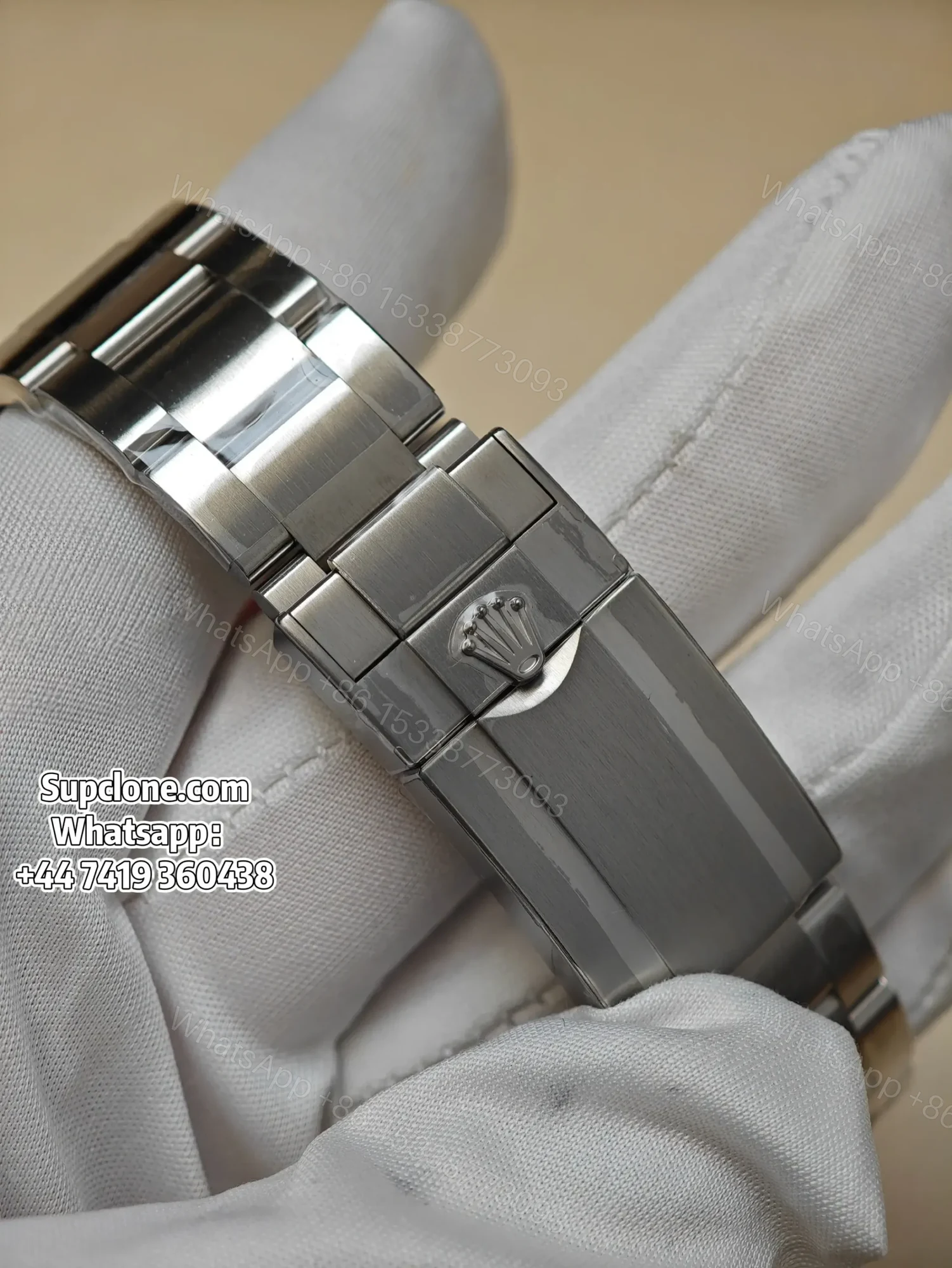 View 12 of Rolex Explorer II M226570-0002 42mm Polar Super Clone GMT Watch