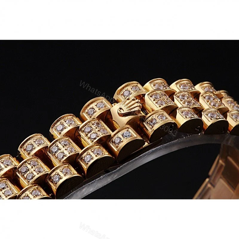 View 7 of Superclone Rolex Datejust White Dial 622024 26 mm
