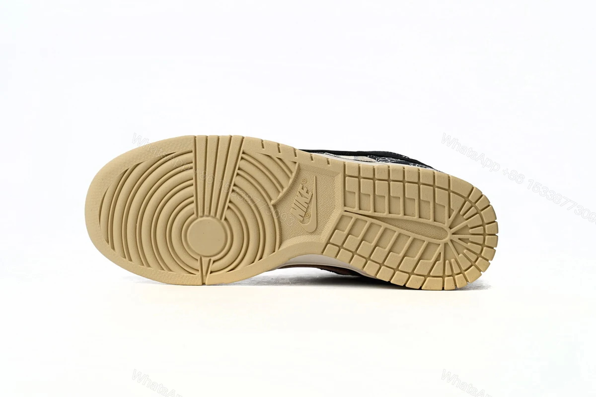 View 7 of Dope Sneakers Travis Scott x Nike SB Dunk Low CT5053-001