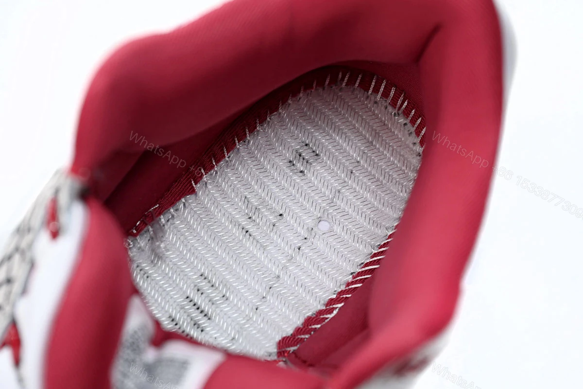 View 11 of (GET)Air Jordan 3 Retro Cardinal Red CT8532-126