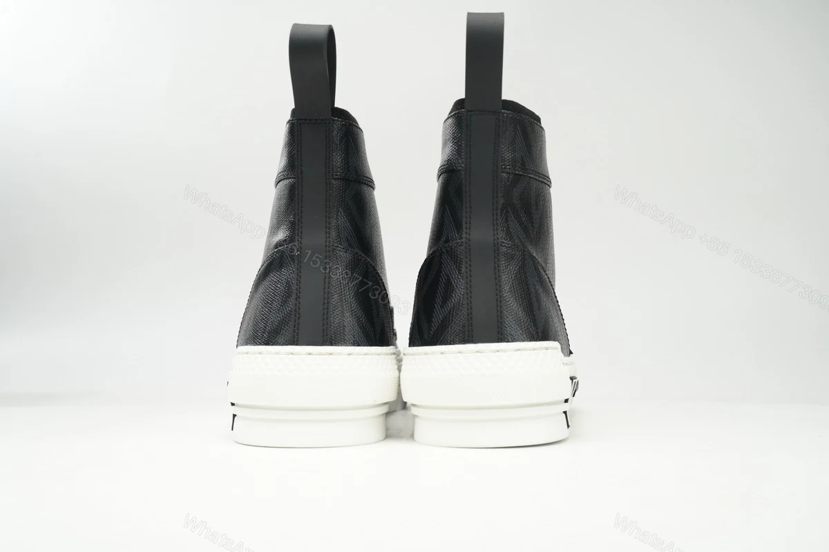 View 3 of Dior B23 HT Oblique Black Diamond