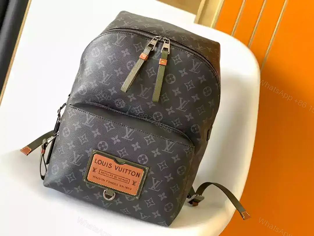 View 2 of LOUIS VUITTON DISCOVERY BACKPACK – LBV381